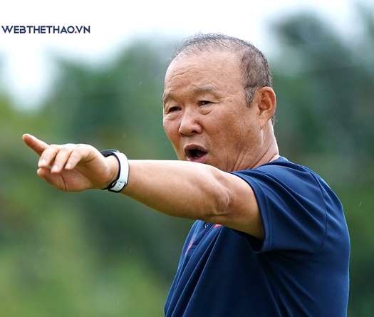 HLV Park Hang Seo thu hoạch được gì sau chức vô địch giải giao hữu quốc tế?