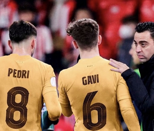 Xavi và Ter Stegen tìm kiếm kỷ lục ở trận Barca vs Mallorca