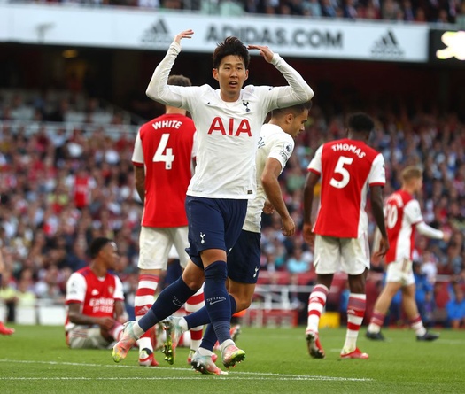 Dự đoán kết quả Arsenal vs Tottenham: Tiếng Pháo vui tháng mới