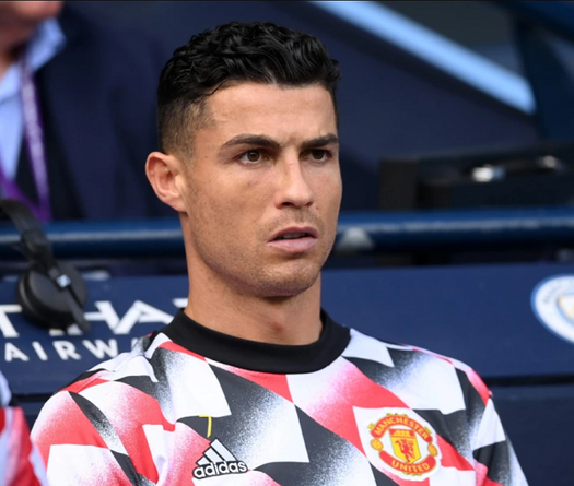 Lý do MU không dám tung Ronaldo vào sân ở trận thua đậm Man City