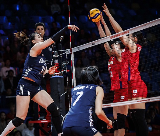 Bóng chuyền châu Á và những tín hiệu tích cực tại FIVB World Championship 2022