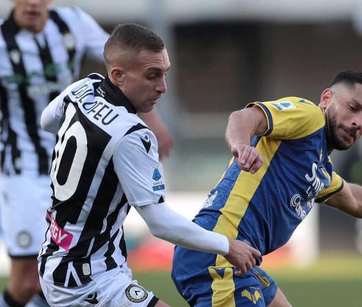 Dự đoán kết quả Verona vs Udinese: Khó cản Ngựa vằn
