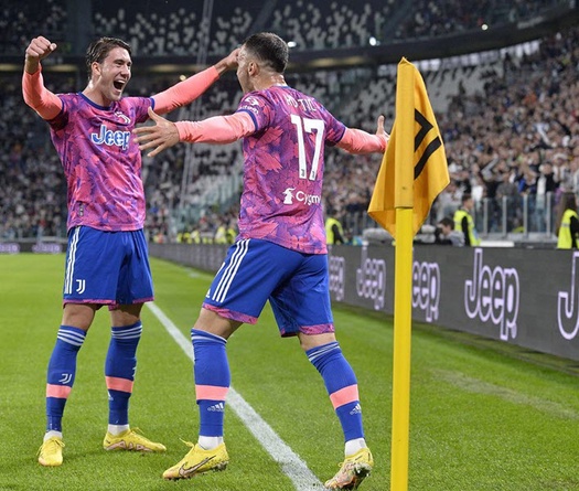 Nhận định, soi kèo Juventus vs Maccabi Haifa: Sống lại hy vọng