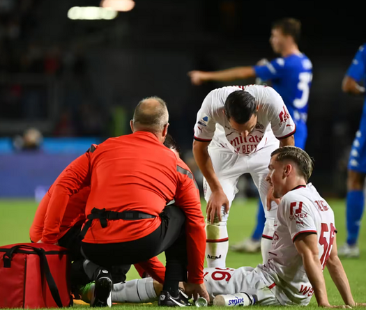 AC Milan gặp Chelsea ở Champions League với 9 cầu thủ… ngồi ngoài