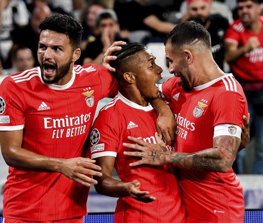 Dự đoán kết quả Benfica vs PSG: Nối dài chuỗi bất bại