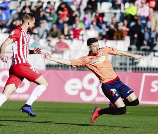 Nhận định, soi kèo Almeria vs Vallecano: Chủ nhà đuối sức