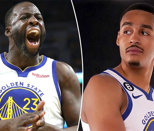 Dính drama “đấm đồng đội”, Draymond Green đối diện án phạt từ Golden State Warriors