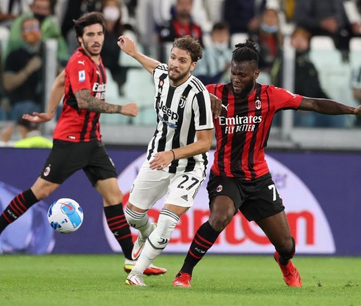 Nhận định, soi kèo AC Milan vs Juventus: Khủng hoảng niềm tin