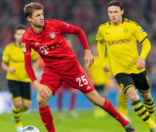 Nhận định, soi kèo Dortmund vs Bayern Munich: Khẳng định vị thế