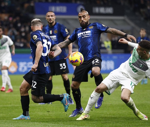 Nhận định, soi kèo Sassuolo vs Inter Milan: Đi dễ khó về