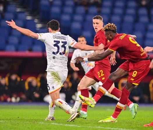 Nhận định, soi kèo AS Roma vs Lecce: Thói quen thất thường