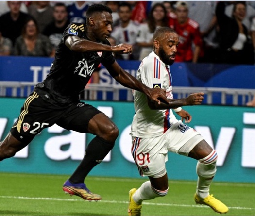 Dự đoán kết quả Lyon vs Toulouse: Sư tử yếu đuối