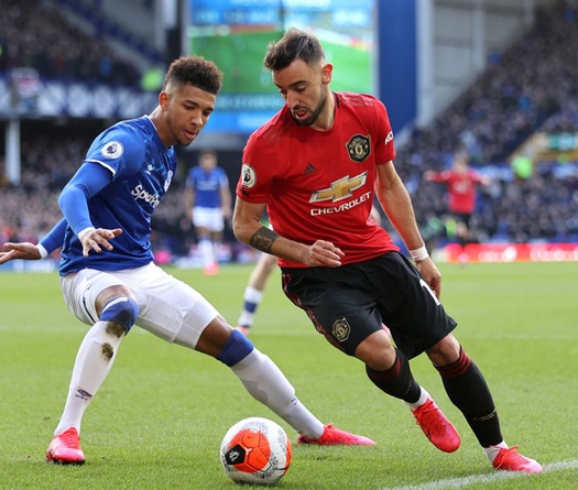 Nhận định, soi kèo Everton vs MU: Quỷ đỏ gặp khó