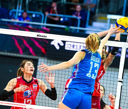 Serbia phục thù thành công, bóng chuyền nữ Thái Lan tạm biệt giấc mơ Top 10 vô địch thế giới