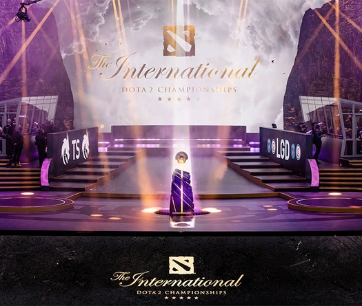 Lịch thi đấu The International 11 Dota 2 mới nhất