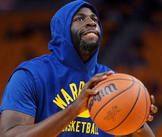 Hậu drama đánh đồng đội, Draymond Green trải lòng và xin rời khỏi Warriors một thời gian