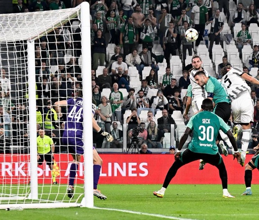 Nhận định, soi kèo Maccabi Haifa vs Juventus: Run chân nơi đất khách