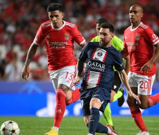 Nhận định, soi kèo PSG vs Benfica: Đẳng cấp lên tiếng