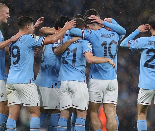 Đội hình ra sân dự kiến Copenhagen vs Man City: Alvarez có thể thay Haaland