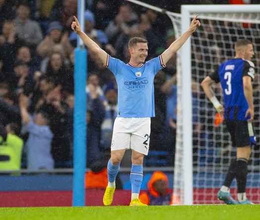 Dự đoán kết quả Copenhagen vs Man City: Chưa hết ám ảnh