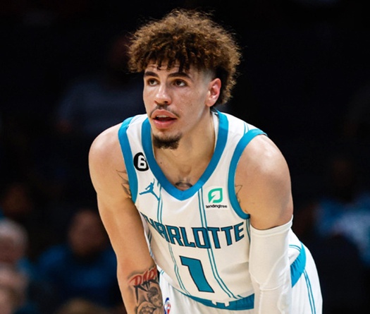 Lật cổ chân trong trận giao hữu, LaMelo Ball bỏ lỡ giai đoạn đầu Regular Season NBA