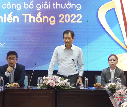 Cách thức bình chọn đặc biệt của Cúp Chiến thắng 2022