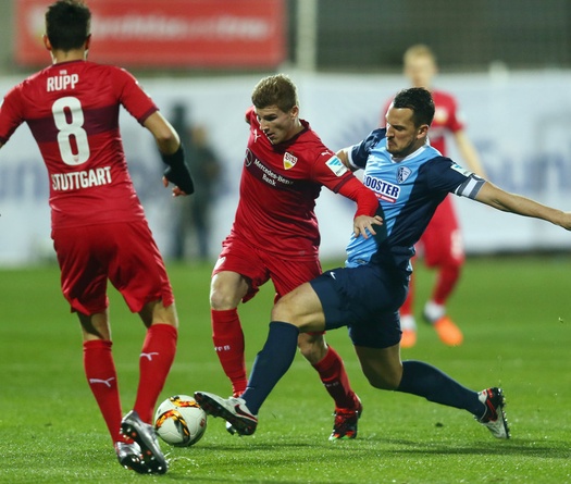 Nhận định, soi kèo Stuttgart vs Bochum: Chưa thể đổi vận