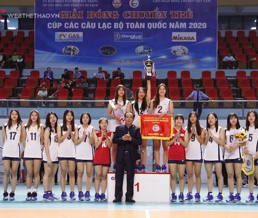 Đánh bại VTV Bình Điền Long An, BTL Thông tin nối dài kỳ tích vô địch giải trẻ Cúp CLB 2022