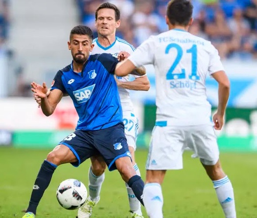 Nhận định, soi kèo Schalke vs Hoffenheim: Thoát khỏi nhóm cầm đèn đỏ