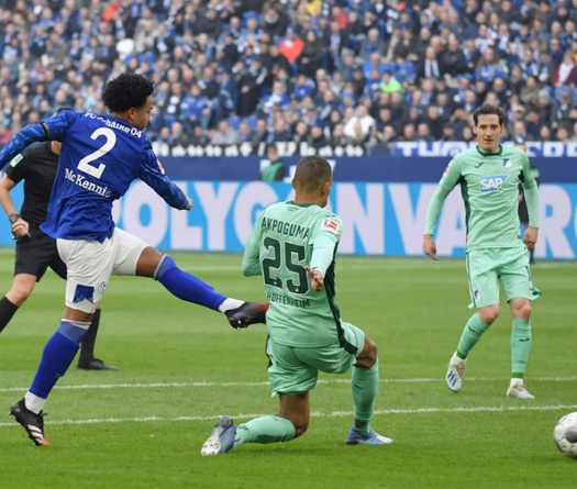 Dự đoán kết quả Schalke vs Hoffenheim: Chia điểm tại Veltins Arena