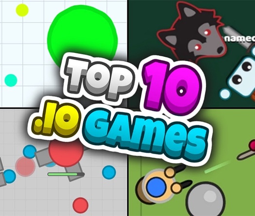 Game io là gì? Tổng hợp các tựa game io hay nhất 2022