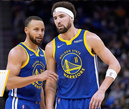 Golden State Warriors cẩn trọng tuyệt đối với Klay Thompson ở mùa giải 2022-23