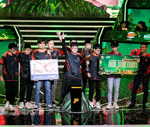 Chung kết Free Fire VFL Summer 2022: HQ Esports lần đầu chạm tay vào ngôi vương