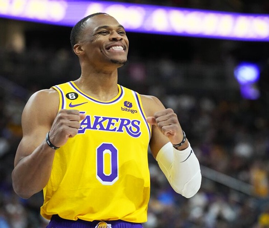 Quyết định cho Russell Westbrook dự bị ở Lakers: Quân bài đặc biệt của Darvin Ham?