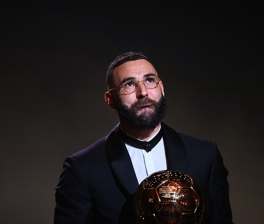 Quả bóng vàng 2022: Real Madrid bay cao trên đôi cánh của bộ tứ