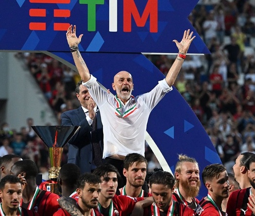 AC Milan bội thu giải thưởng xuất sắc nhất mùa giải của Serie A