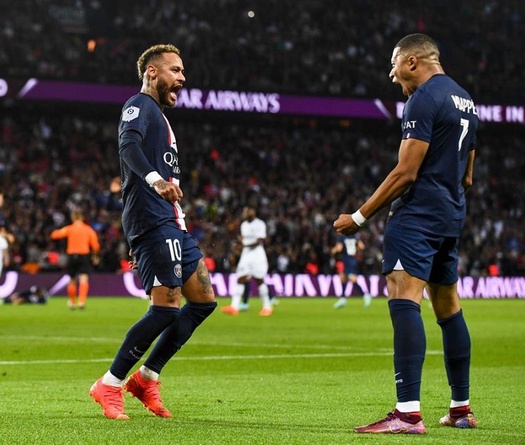 Mbappe phủ nhận đòi rời PSG sau lần đầu tiên kiến tạo