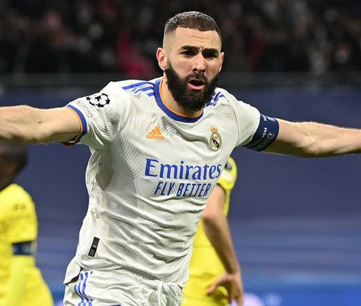 Đâu là thời điểm Benzema định đoạt Quả bóng vàng cho mình?