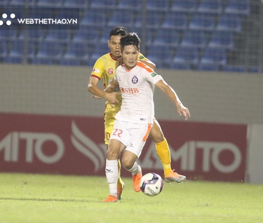 Hạ Thanh Hóa tệ nhất sân khách, Đà Nẵng cắt chuỗi 7 trận không thắng