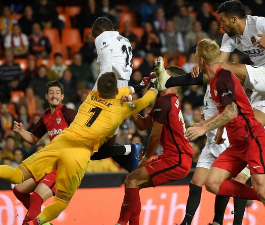 Dự đoán kết quả Sevilla vs Valencia: Khó phân thắng bại