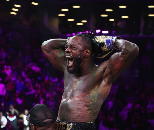 Deontay Wilder vẫn giữ nguyên tham vọng giành đai WBC