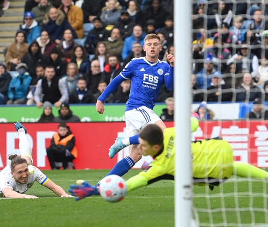 Dự đoán kết quả Leicester vs Leeds: Bầy cáo bứt tốc