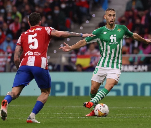 Nhận định, soi kèo Betis vs Atletico: Thử thách khó nhằn