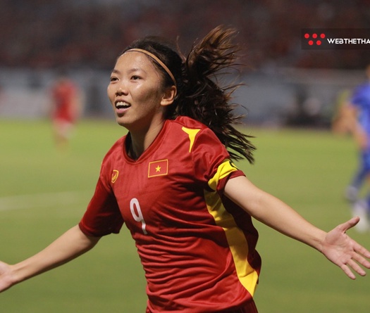 Huỳnh Như: Đôi chân biết nhảy múa nâng bước tuyển Việt Nam đến World Cup 2023