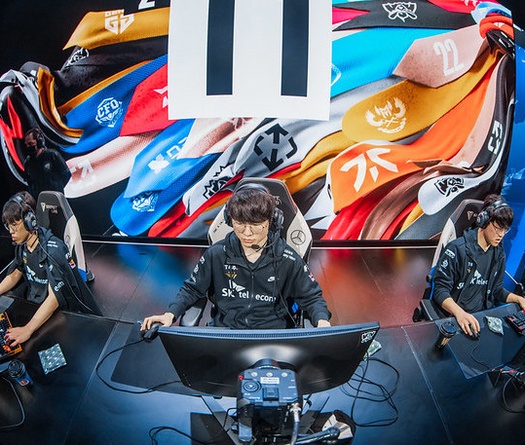 Lịch thi đấu bán kết CKTG 2022: T1 vs JDG