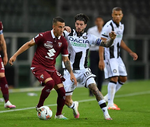 Nhận định, soi kèo Udinese vs Torino: Ngựa vằn thăng tiến