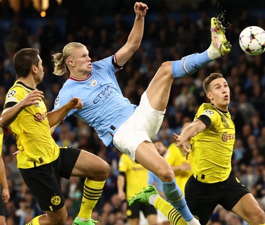 Nhận định, soi kèo Dortmund vs Man City: Dắt tay nhau đi tiếp