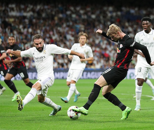 Nhận định, soi kèo RB Leipzig vs Real Madrid: Giữ vững ngôi đầu