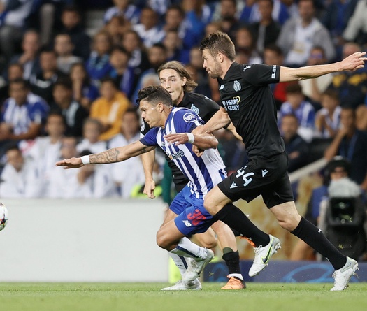 Nhận định, soi kèo Club Brugge vs Porto: Tận dụng thời cơ