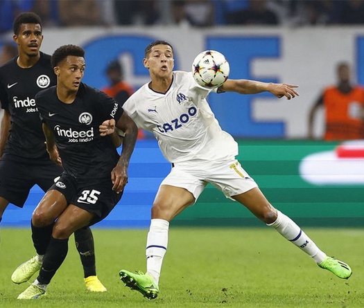 Nhận định, soi kèo Frankfurt vs Marseille: Thay đổi cục diện